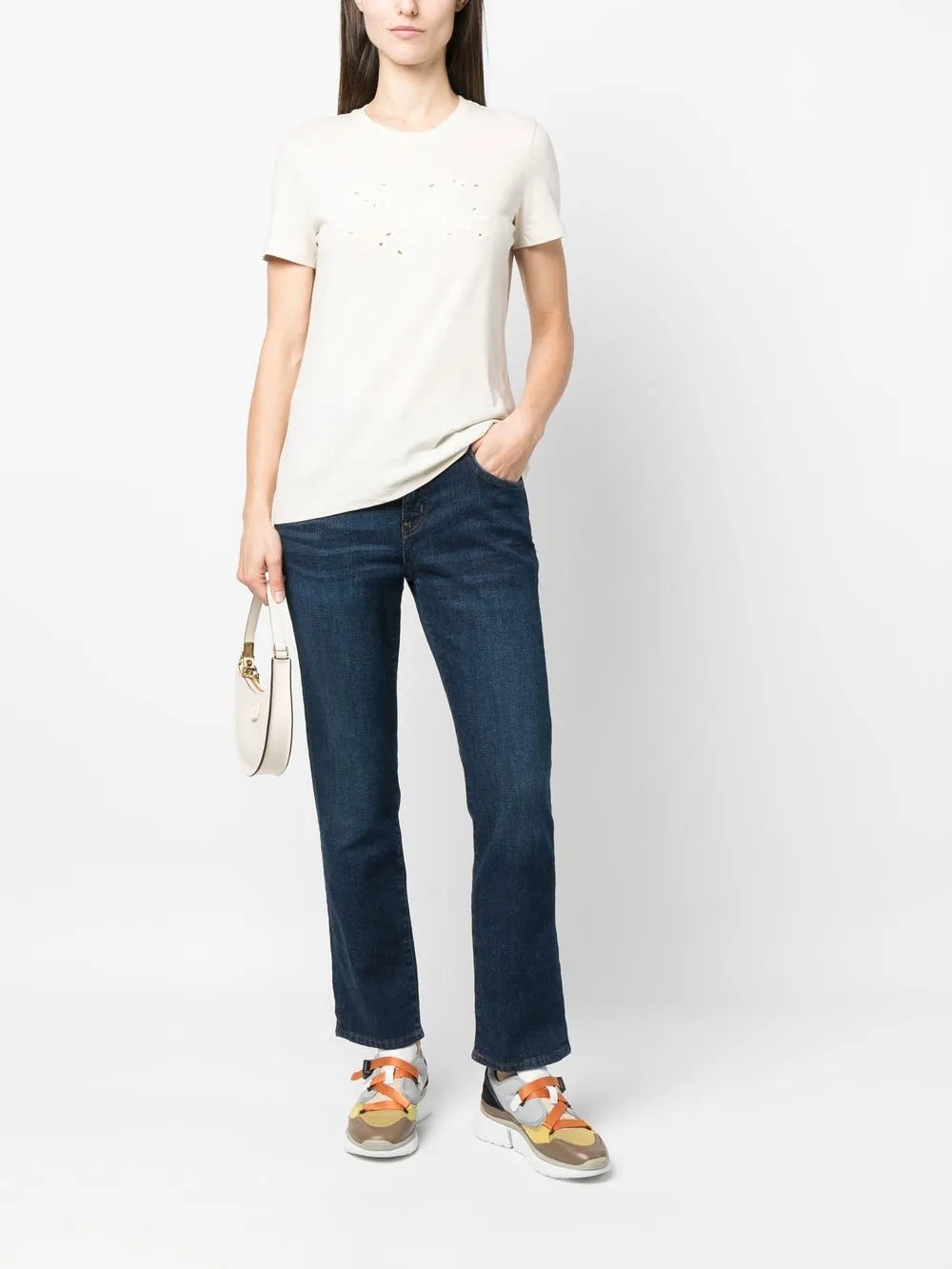 Katlin Short-Sleeved T-Shirt