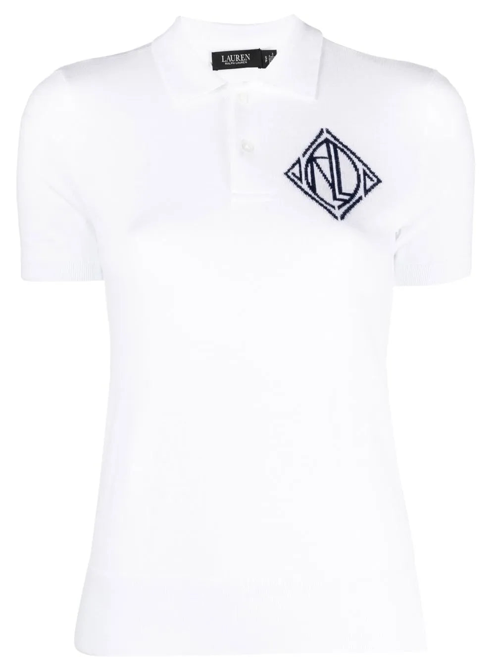 Logo-Embroidered Polo Shirt