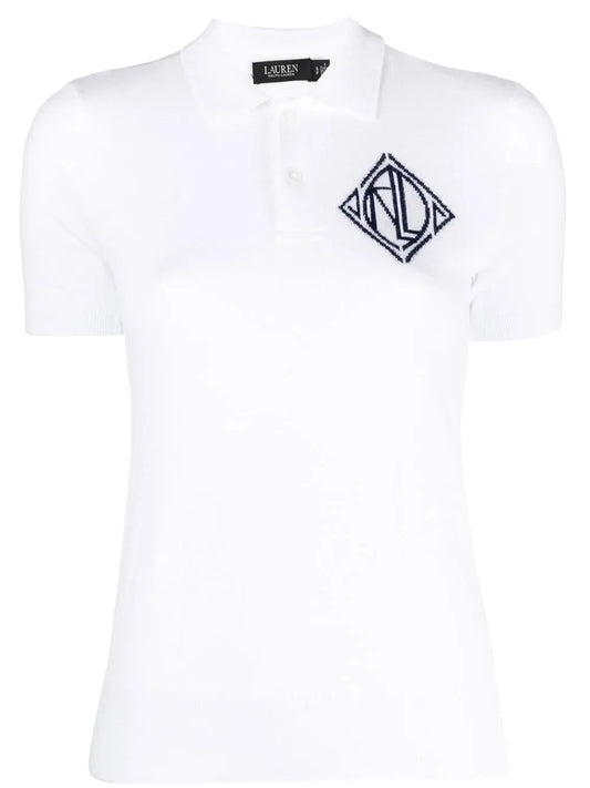 Logo-Embroidered Polo Shirt