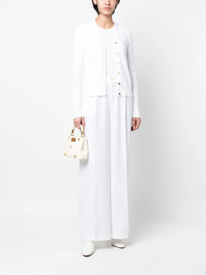 Harpreet Wide-Leg Trousers