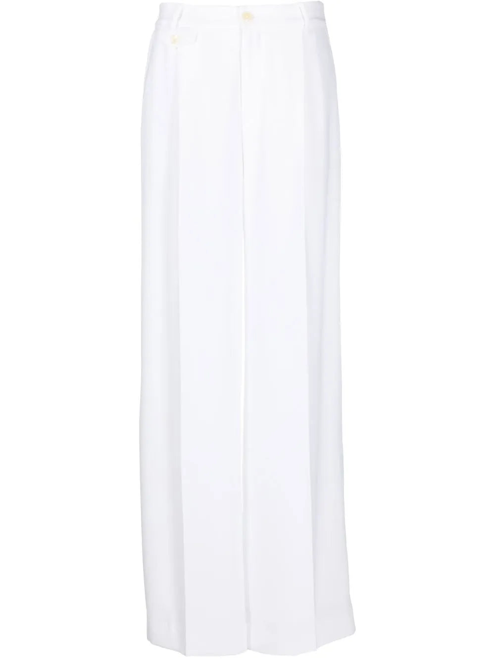 Harpreet Wide-Leg Trousers