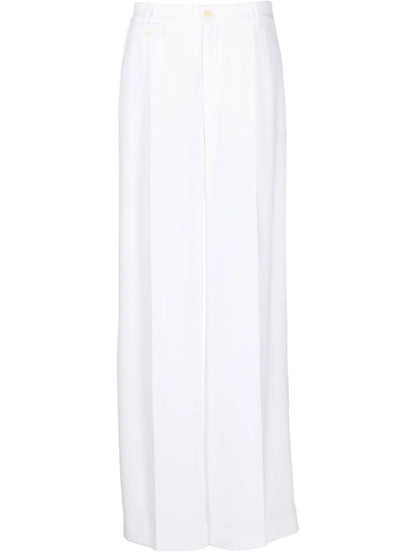 Harpreet Wide-Leg Trousers