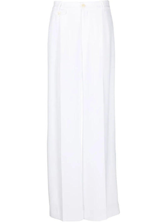 Harpreet Wide-Leg Trousers