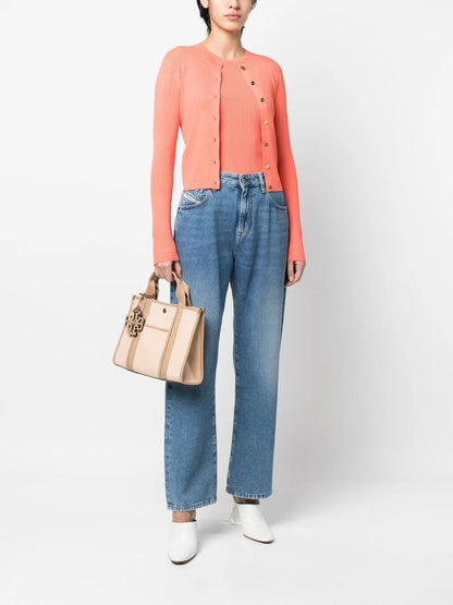 Yuzepa Short-Sleeve Jumper