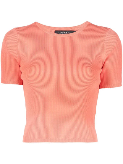 Yuzepa Short-Sleeve Jumper