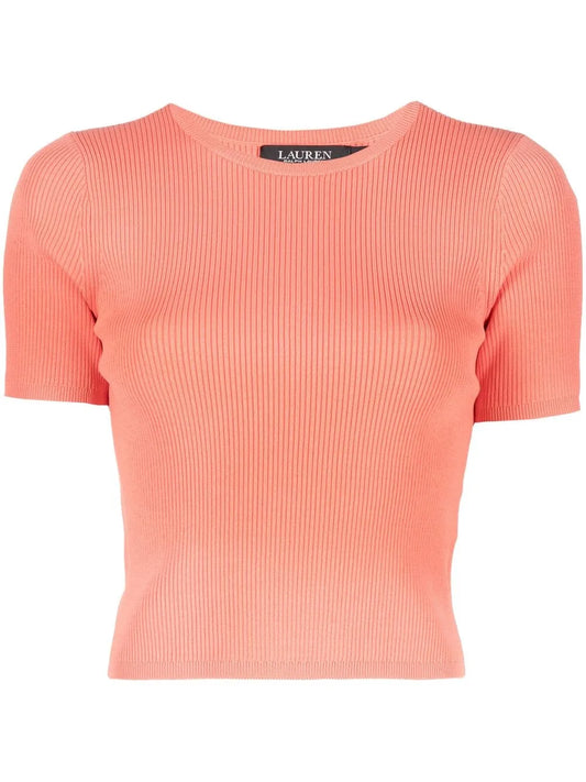 Yuzepa Short-Sleeve Jumper