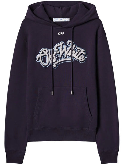 Off-White™ C/O Chicago Bulls Hoodie