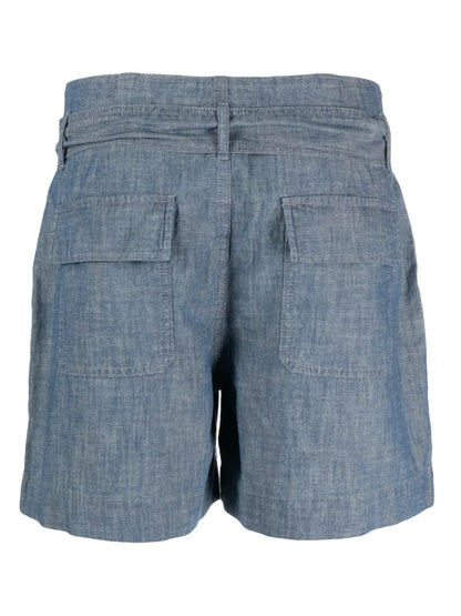 Daviana Cotton Shorts