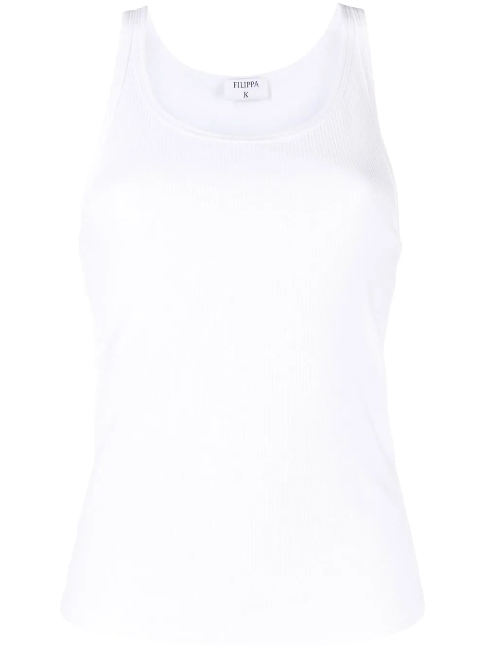 Scoop Neck Tank Top