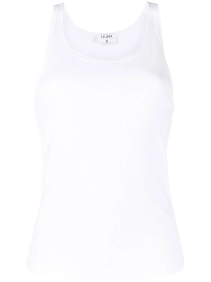 Scoop Neck Tank Top