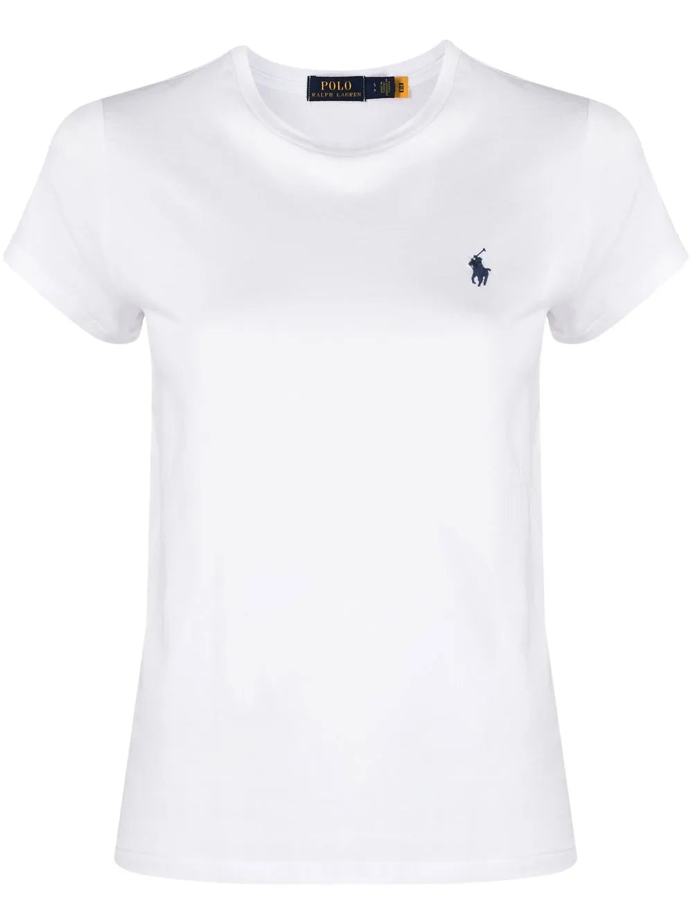 Polo Pony-Embroidered T-Shirt
