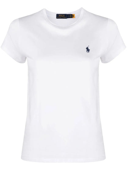 Polo Pony-Embroidered T-Shirt