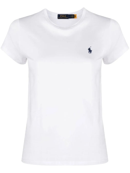 Polo Pony-Embroidered T-Shirt