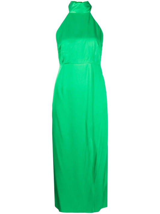 Gwen High-Shine Finish Dress