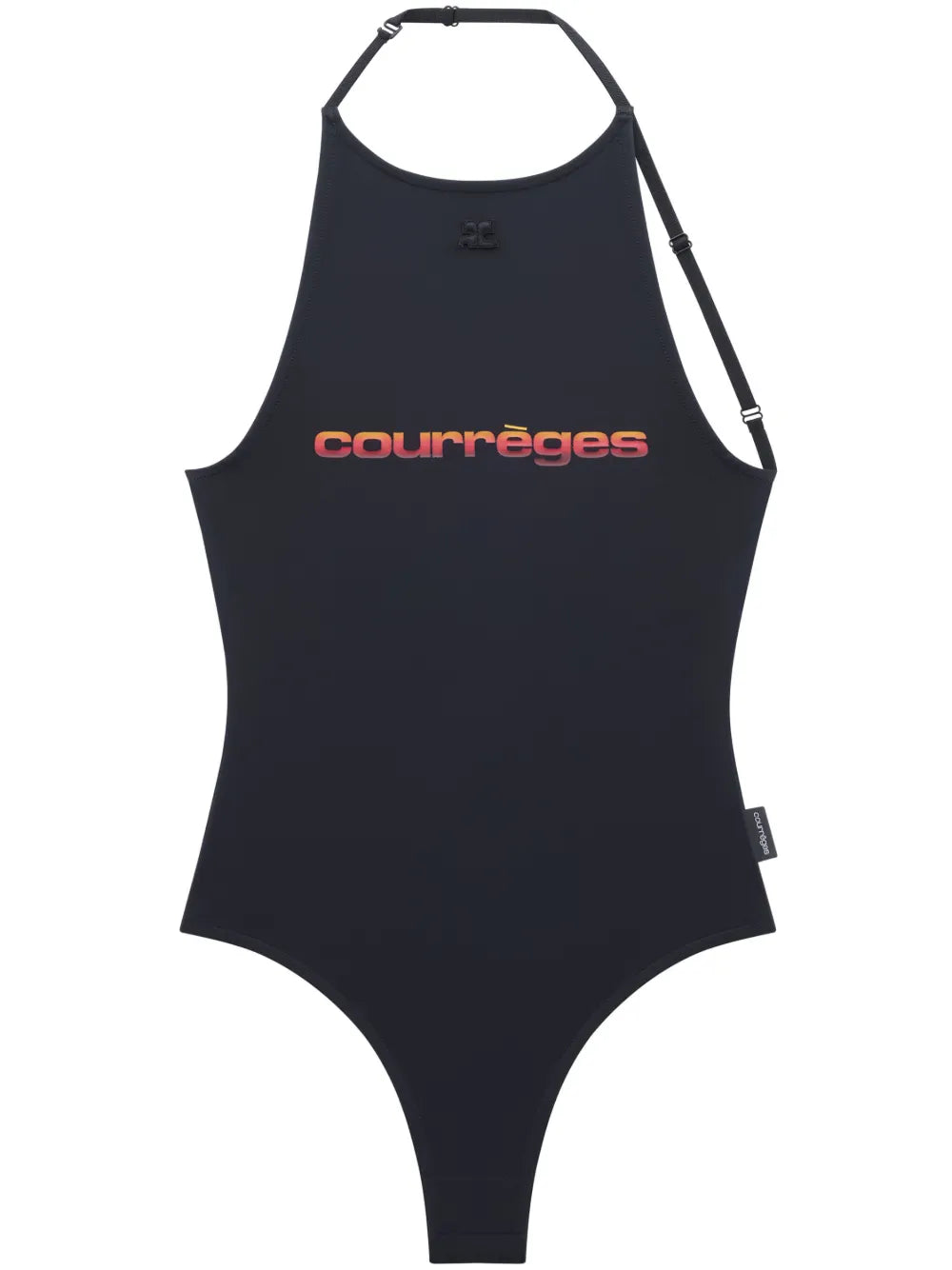 Sunset Tech Jersey Bodysuit