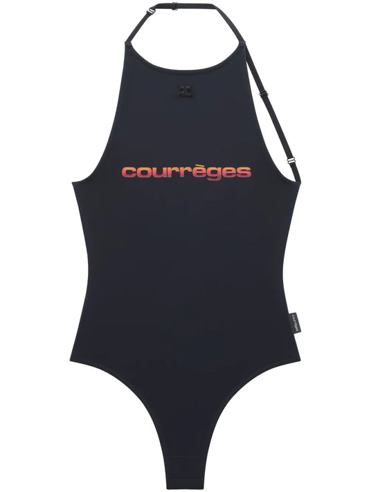 Sunset Tech Jersey Bodysuit