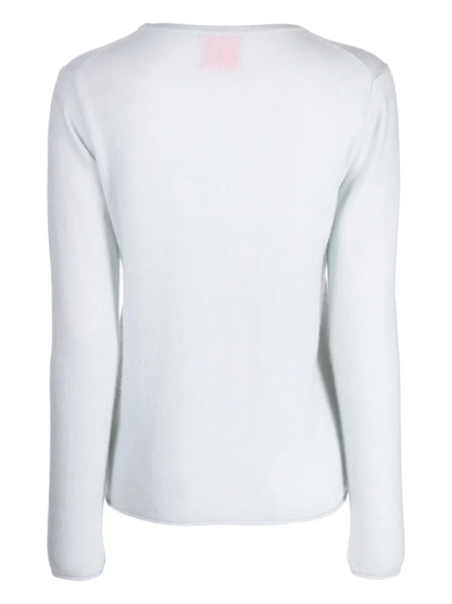 Maya Crew-Neck Cashmere Jumper