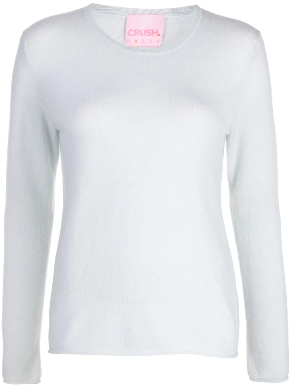 Maya Crew-Neck Cashmere Jumper