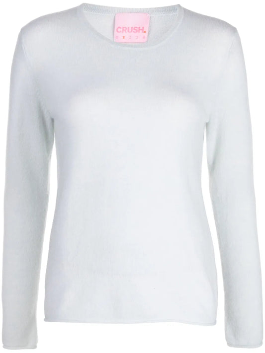 Maya Crew-Neck Cashmere Jumper