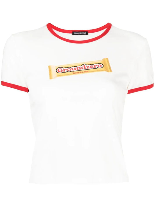 Energy Bar Cotton T-Shirt