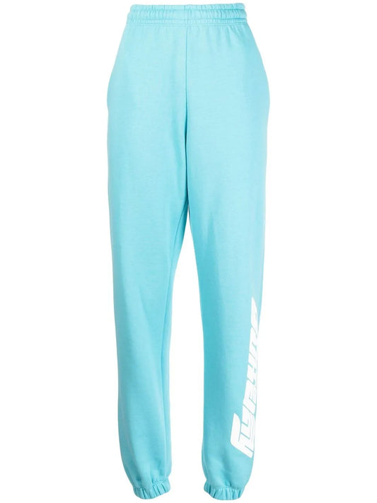 Logo Print Track Pants