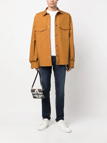 Slim-Cut Jeans