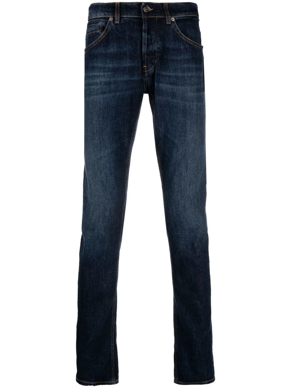 Slim-Cut Jeans