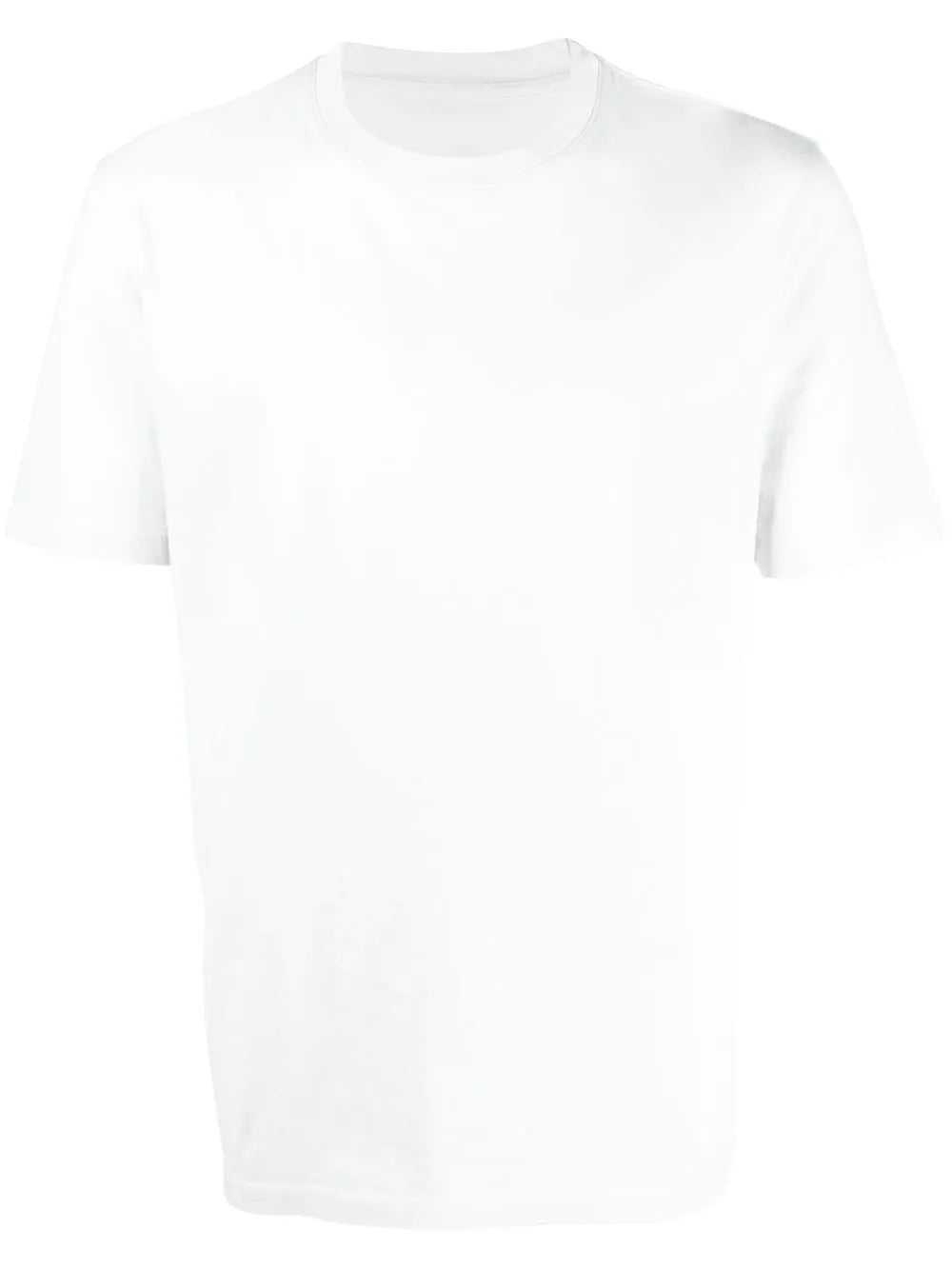Crew-Neck Organic-Cotton T-Shirt