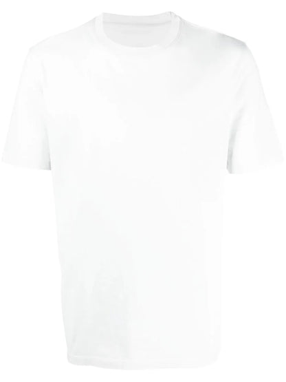 Crew-Neck Organic-Cotton T-Shirt