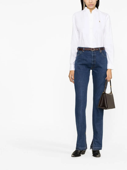 Polo Pony Cotton Shirt