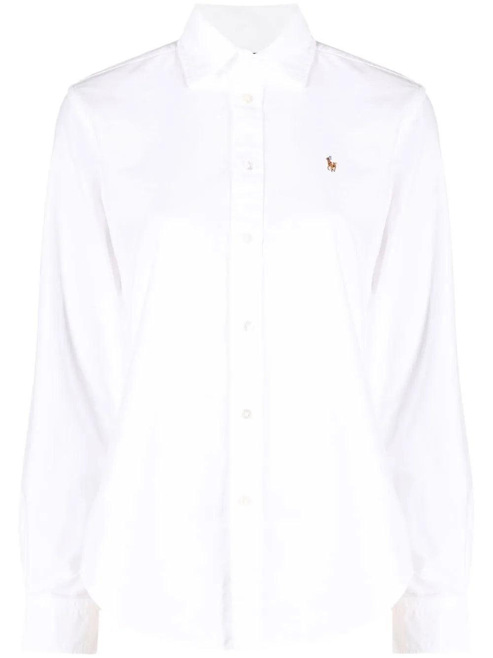 Polo Pony Cotton Shirt