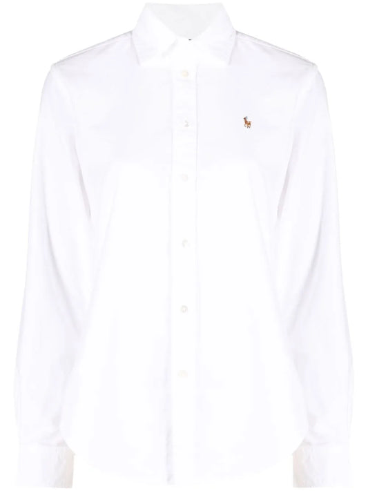Polo Pony Cotton Shirt