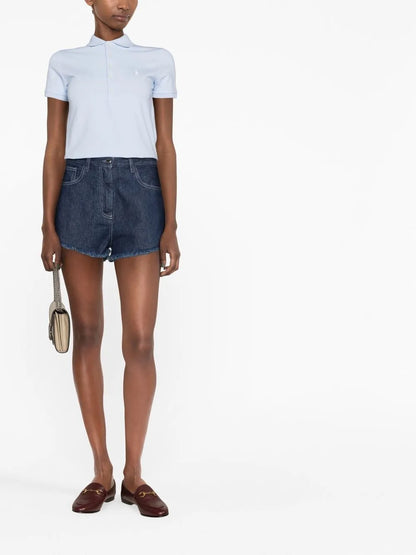 Julie Slim Polo Shirt