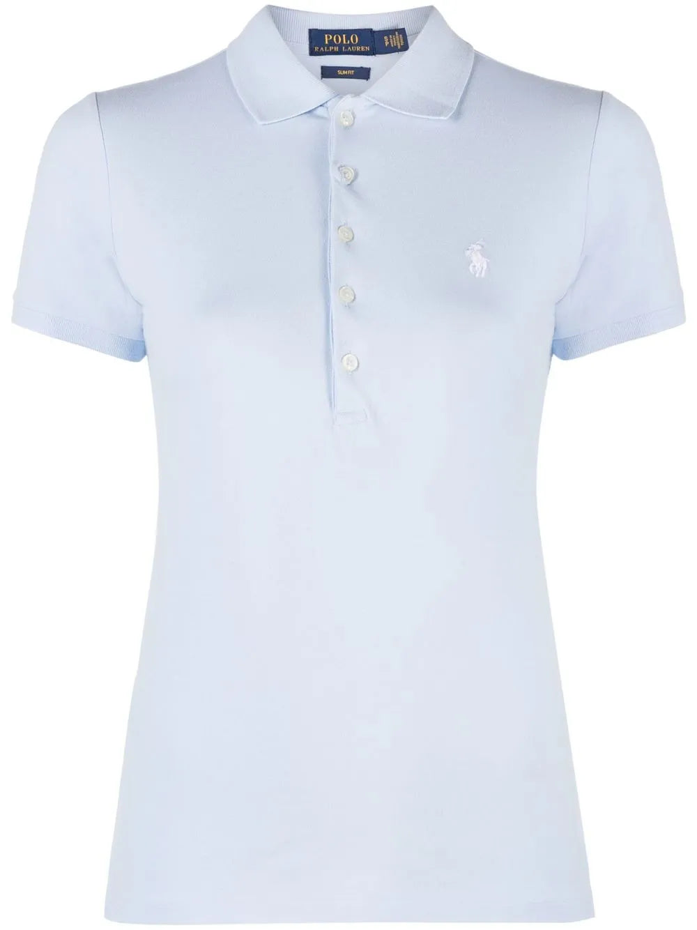 Julie Slim Polo Shirt