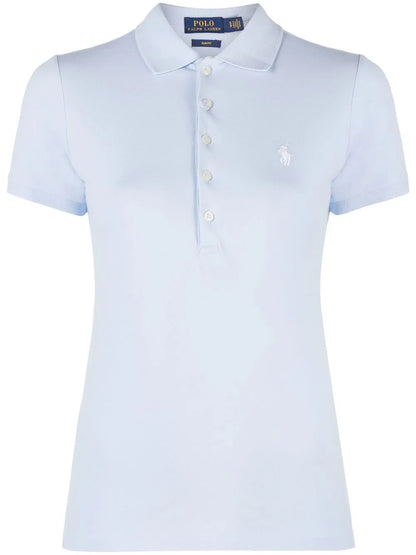 Julie Slim Polo Shirt