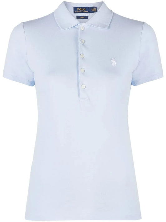 Julie Slim Polo Shirt