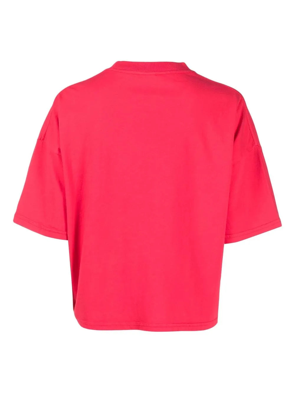 Logo-Print Short-Sleeved T-Shirt