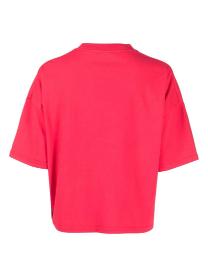 Logo-Print Short-Sleeved T-Shirt