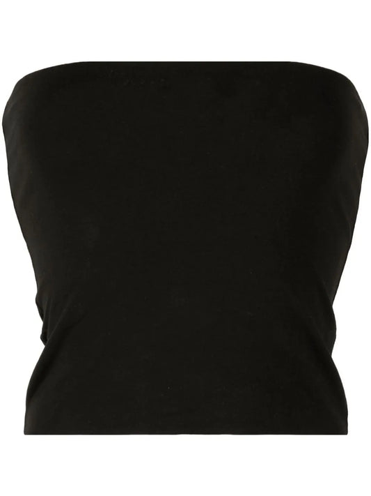Strapless Bandeau Top