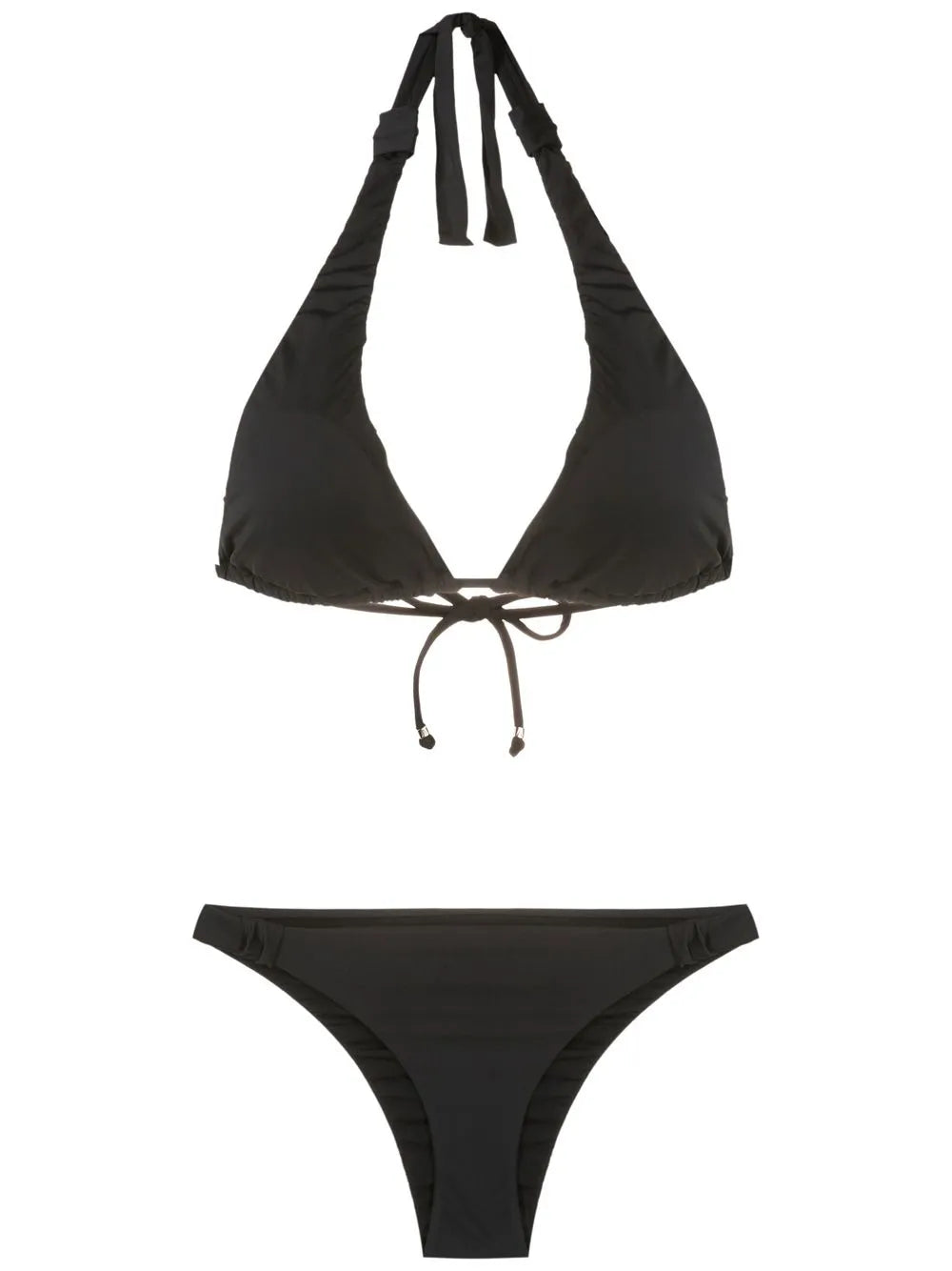 Halterneck Non-Wired Bikini Set