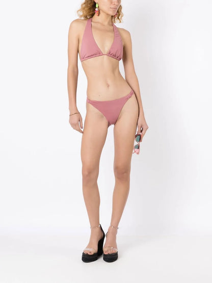 Halterneck Non-Wired Bikini Set