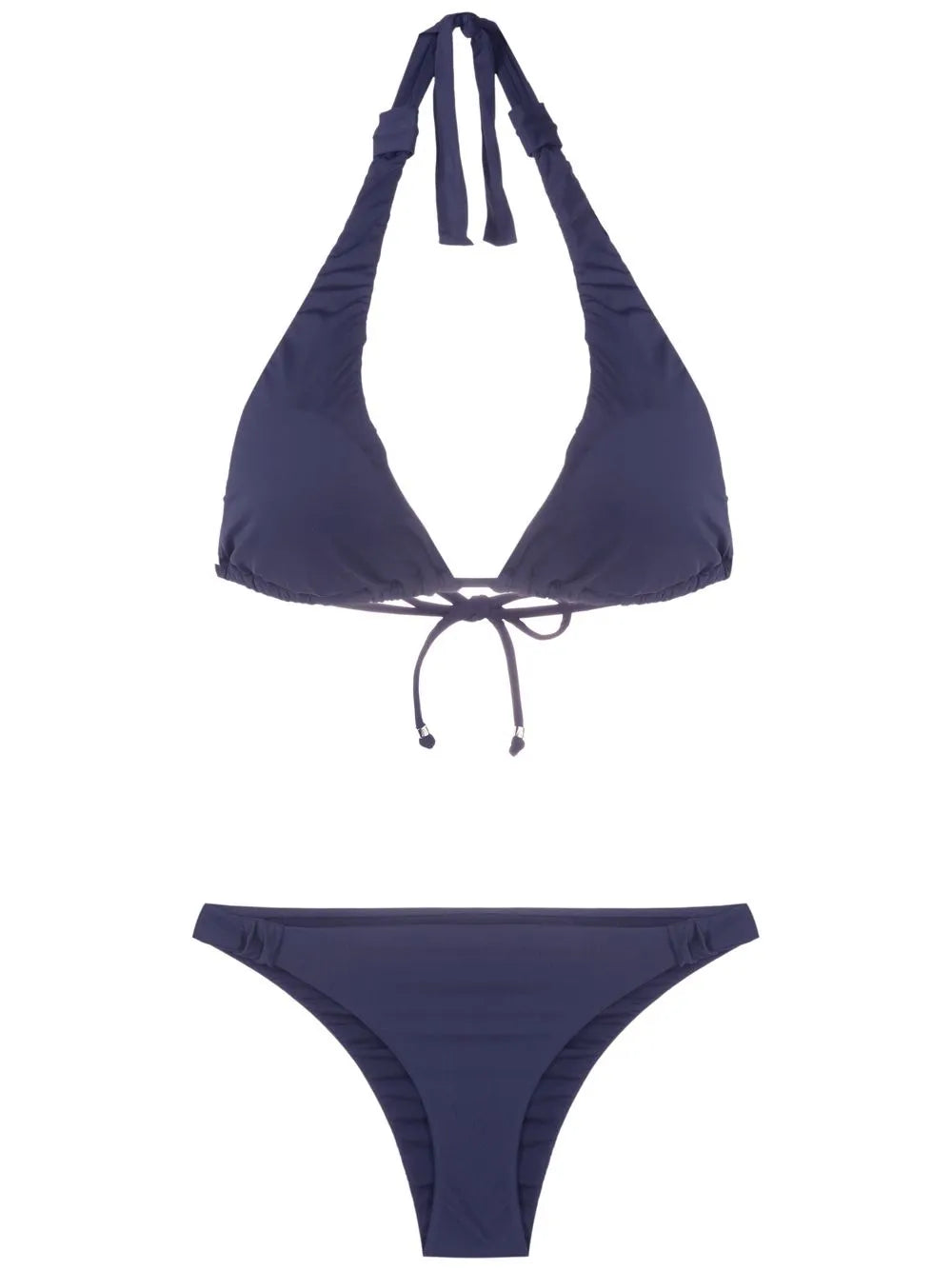 Halterneck Non-Wired Bikini Set