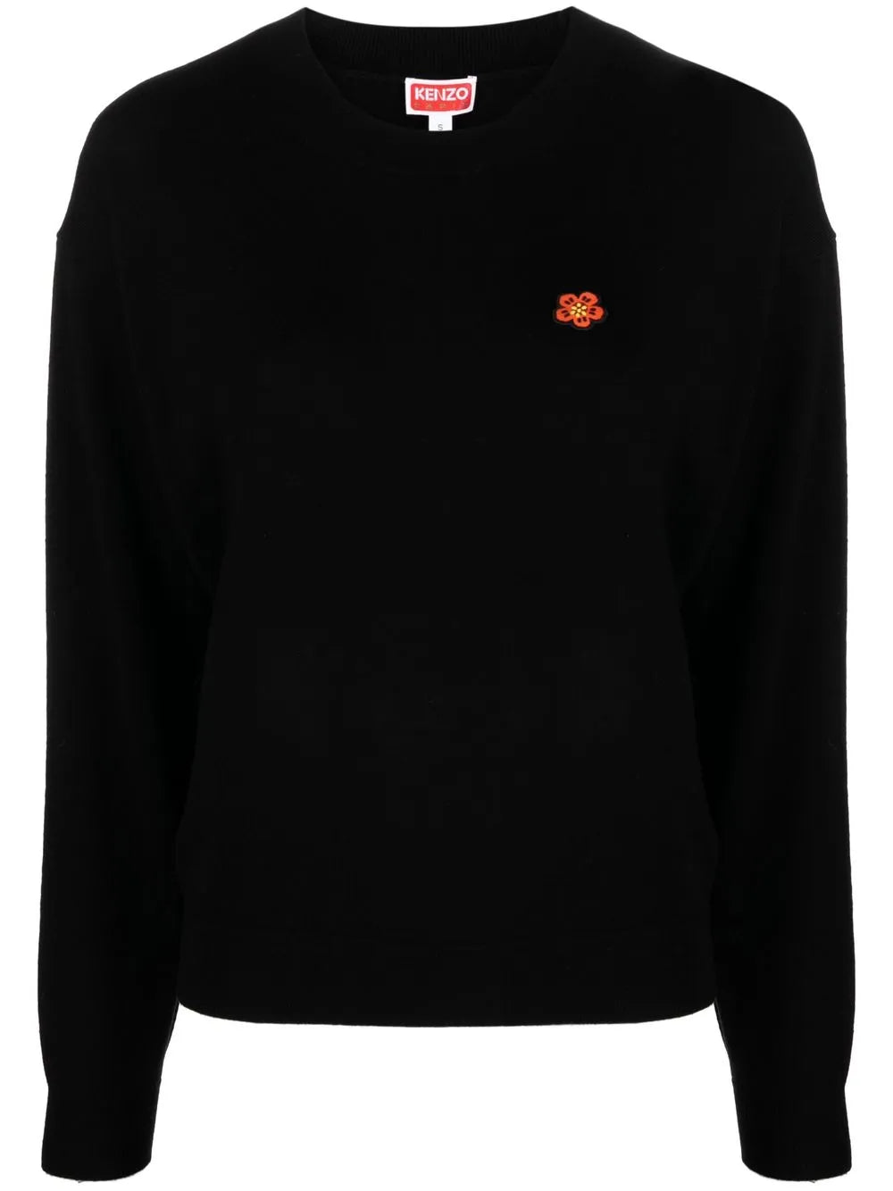 Boke Flower Wool Jumper