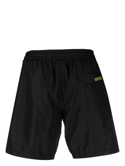 Drawstring Swim Shorts