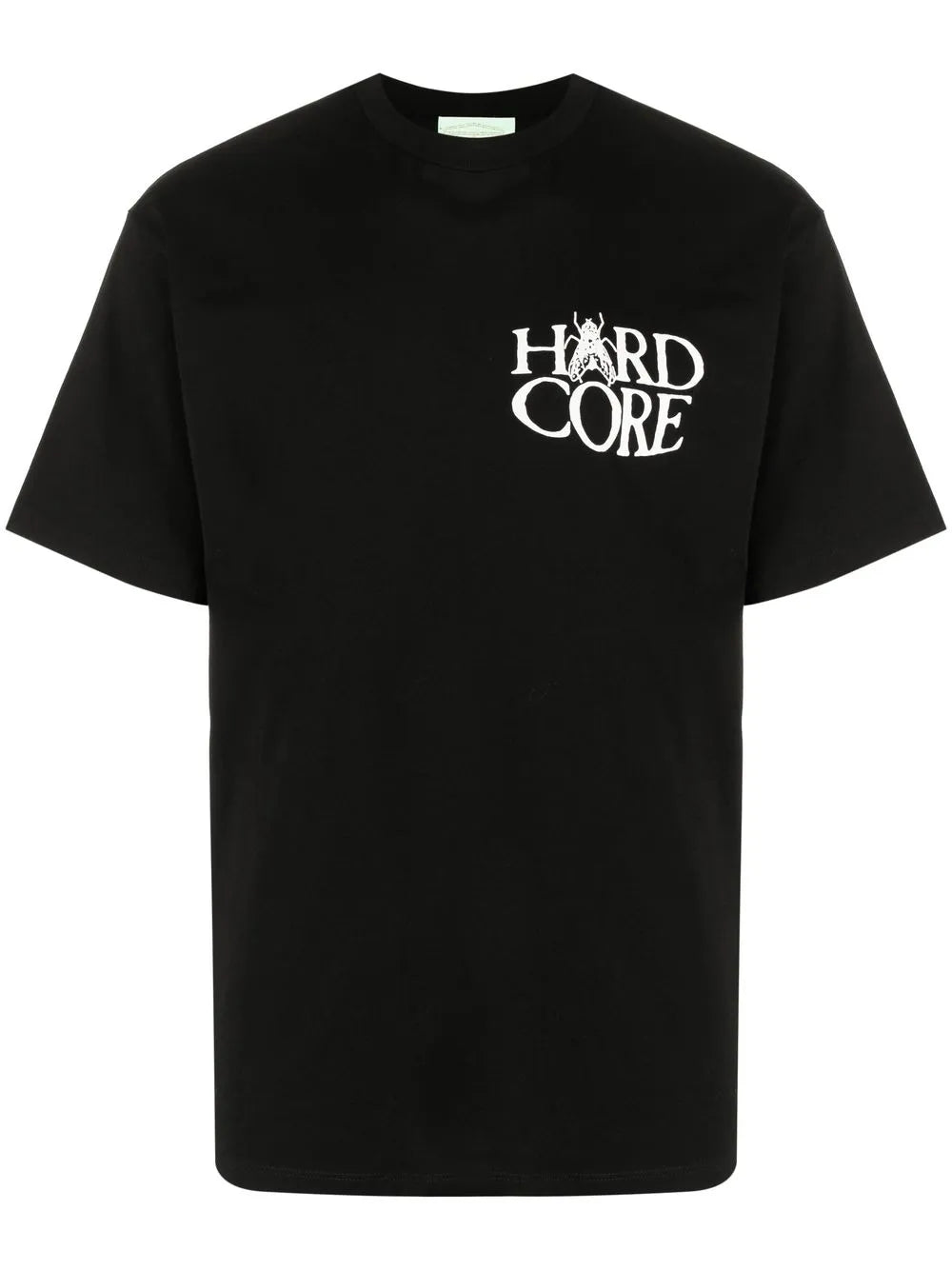 Graphic-Print Short-Sleeved T-Shirt