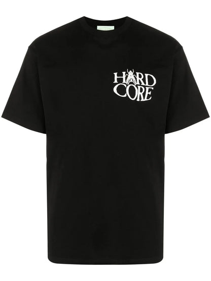 Graphic-Print Short-Sleeved T-Shirt