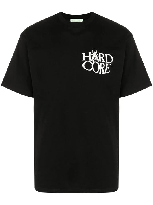 Graphic-Print Short-Sleeved T-Shirt