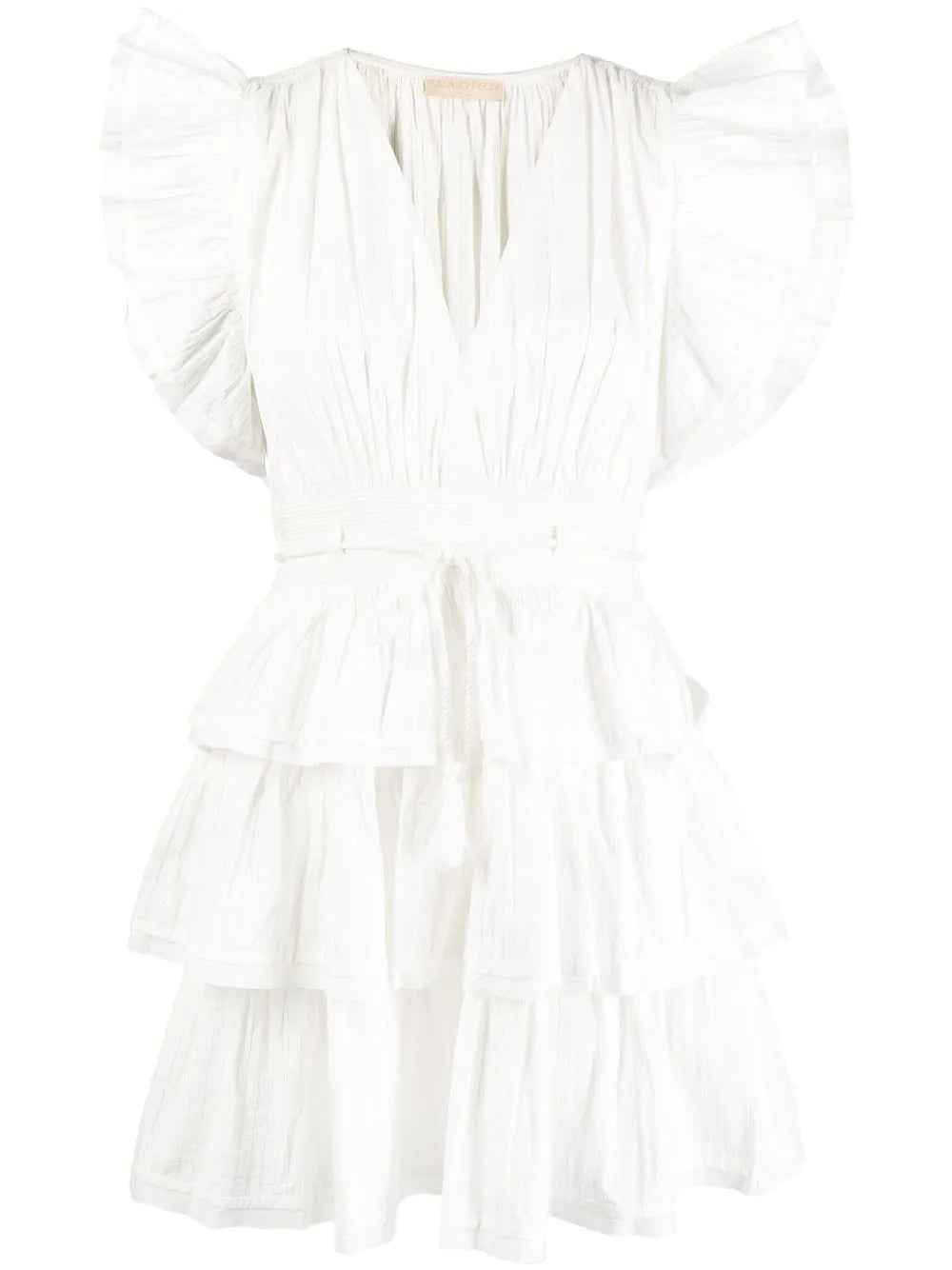Camilla Tiered Minidress
