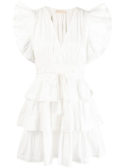Camilla Tiered Minidress