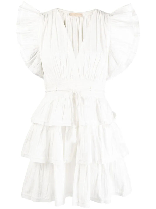 Camilla Tiered Minidress